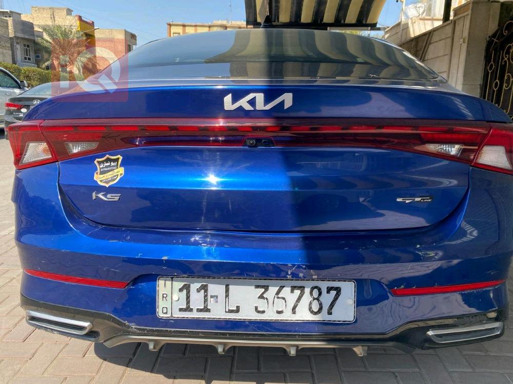 Kia K5